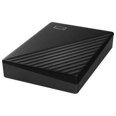 WD My Passport 5Tb Noir (USB 3.0) -3